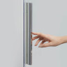 Душевая дверь в нишу WASSERKRAFT DINKEL 58R31 140 см