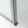 Душевой уголок WASSERKRAFT ALLER BLACK 10H10RBLACK 120x100 см
