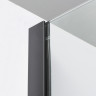 Душевой уголок WASSERKRAFT ELBE 74P20 90х80 см