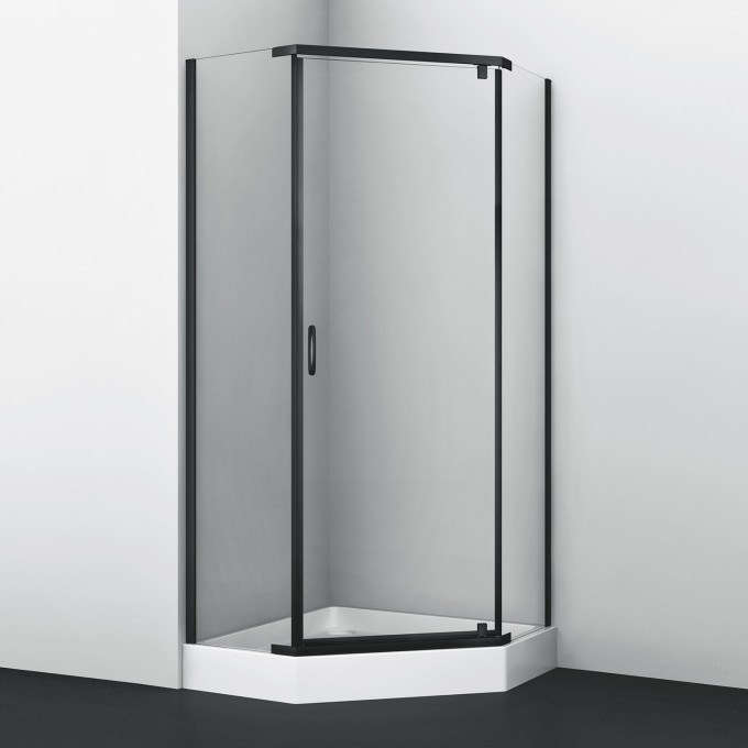 Душевой уголок WASSERKRAFT WIESE 84P38