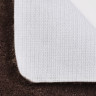 Коврик для ванной WASSERKRAFT KAMMEL RAW UMBER BM-8305