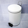 Мусорное ведро WASSERKRAFT KAMMEL K-8300 635WHITE 5 л K-635W