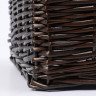 Плетеная корзина WASSERKRAFT ALME WB-150-L