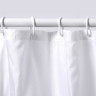 Шторка для ванной WASSERKRAFT LOSSA SC-81101