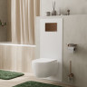 Система инсталляции для унитазов WASSERKRAFT ABENS 20TLT.010.ME.WH.RG03